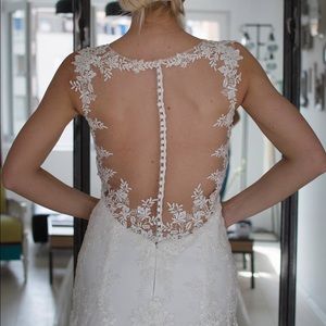 Demetrios Italy wedding gown